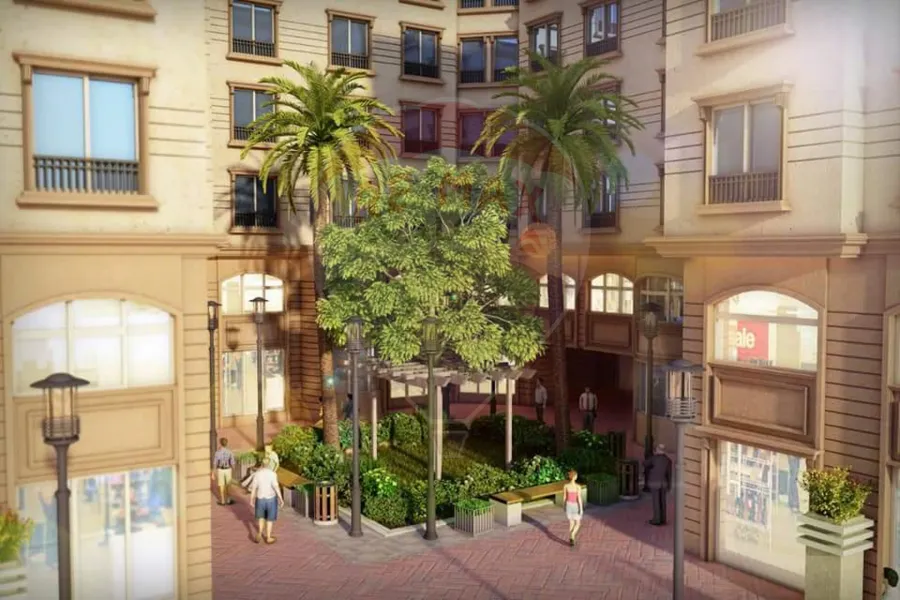 Apartment for sale 187 m Ibrahimiyya (raqia compound)