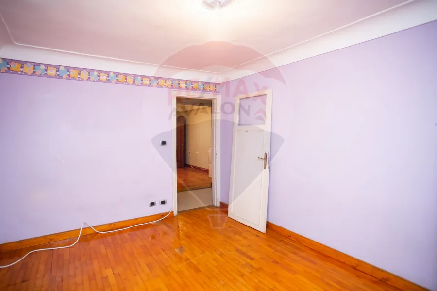 Apartment for rent 120 m Roushdy (Sorya St)