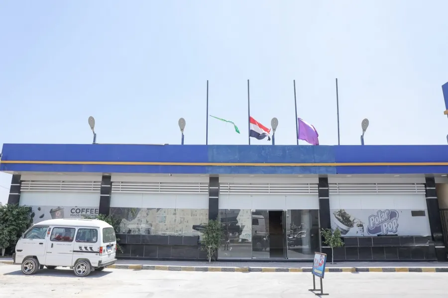 Commercial Property For Rent 190m Desert Road(Kilo 23 Inside one of Gas Stations)