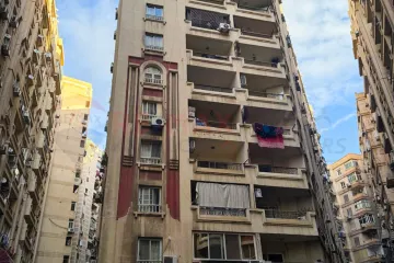 Apartment for sale 138 m Smouha (Police Towers)