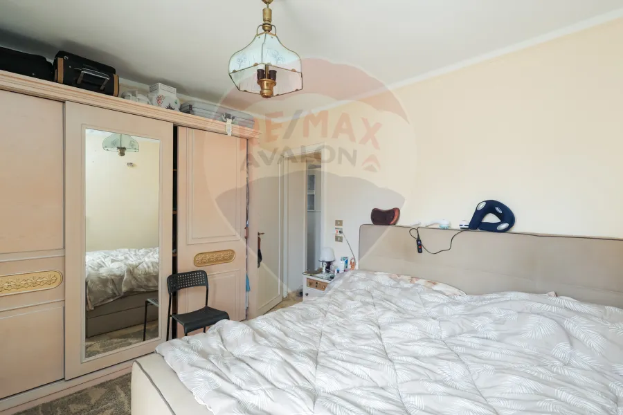 Apartment for sale 125 m Louran (El Ekbal st)