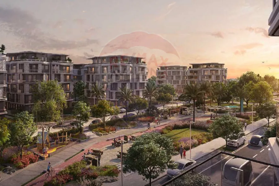 شقة للبيع اكتوبر (بادية) 127 م