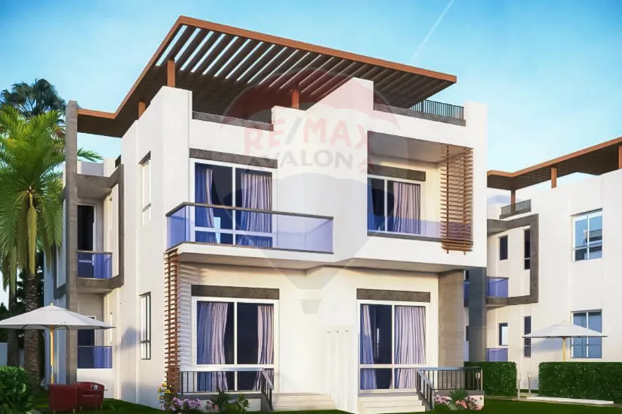 studio for sale North Coast (Sidi Hanish) 45 m-