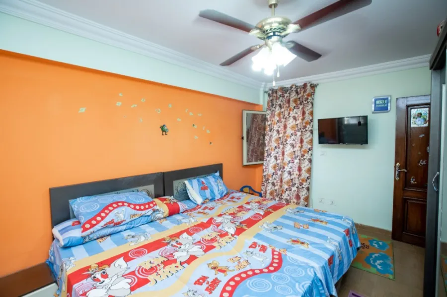 Furnished Apartment for rent 152m Sporting - Sporting Club View