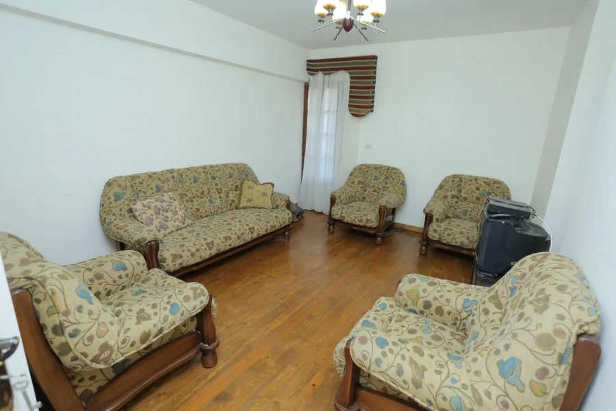 Furnished Apartment for Rent 265 Smouha-Branched from admon fremon St