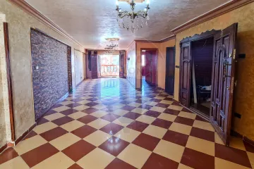 شقة للايجار 170 م سبورتنج (خطوات من شارع ابوقير - بوابه النادي)