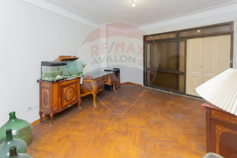 شقة للبيع 400 م سبورتنج (ش بورسعيد)