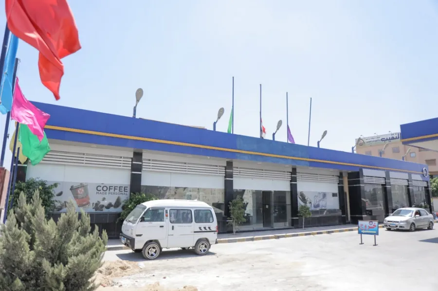 Commercial Property For Rent 190m Desert Road(Kilo 23 Inside one of Gas Stations)