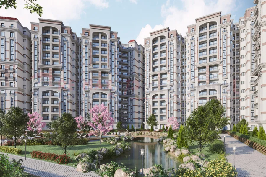 شقه للبيع 145 م كومباوند صواري (بجوار كارفور )