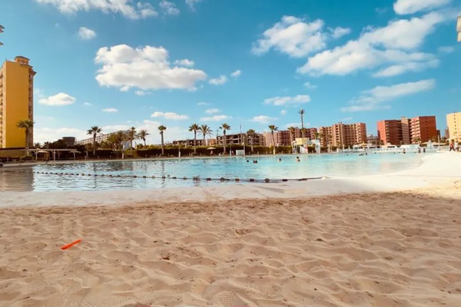 شاليه للبيع (سيا لاجون - بورتو جولف)  95 م