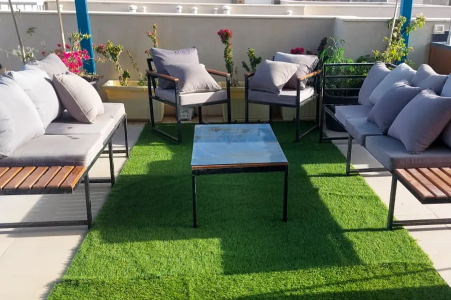 شاليه بروف للبيع (سي فيو - رأس الحكمة)  85 م