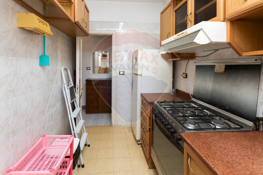 شقة للبيع 129 م سموحة (مدينة اسيد)