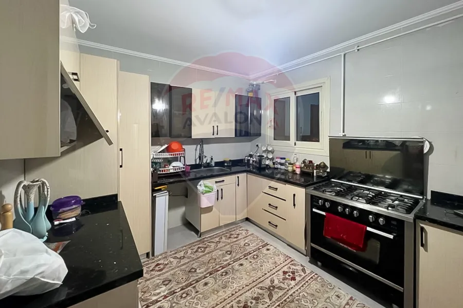 Apartment for sale 219 m Kafr Abdo (Sakina Bint Al Hussein St.)