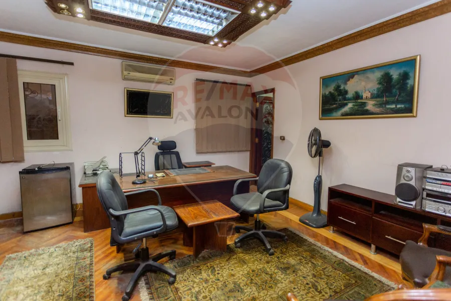 Administrative headquarter for sale 239 m Kafr Abdo (Amir El-Behar St)
