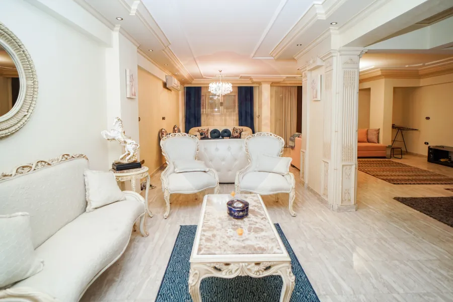 Duplex apartment for sale 306 m Smouha