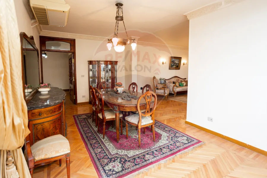 Apartment for sale 342 m, Louran (Abdel Sattar Mansour Street)