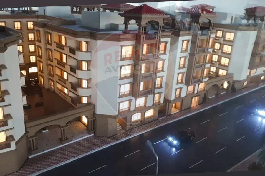 Apartment for sale 187 m Ibrahimiyya (raqia compound)