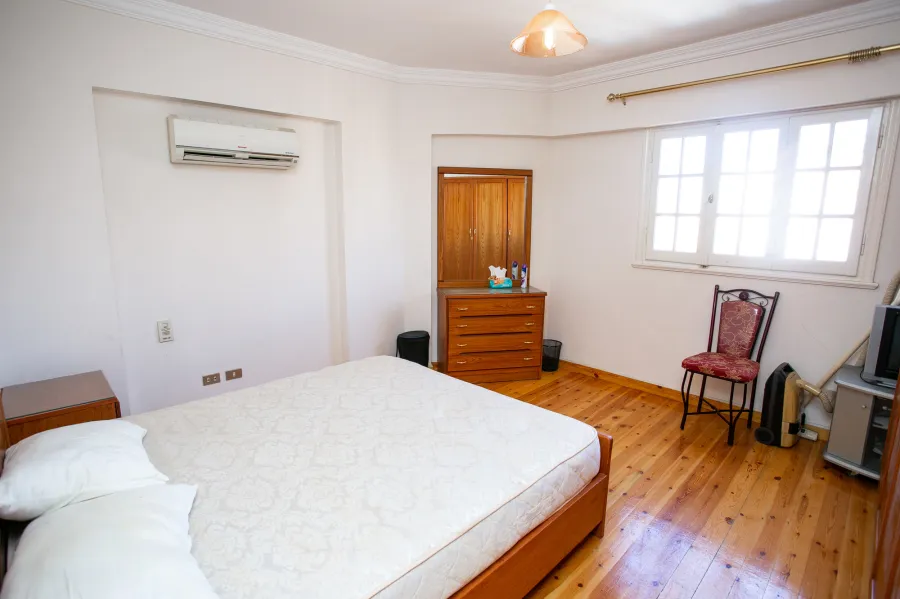 Apartment for sale 159 m Kafr Abdou (Ibrahim Ragy St.)