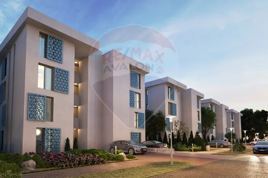 Stand alone villa for sale (Fouka Bay) 374 m