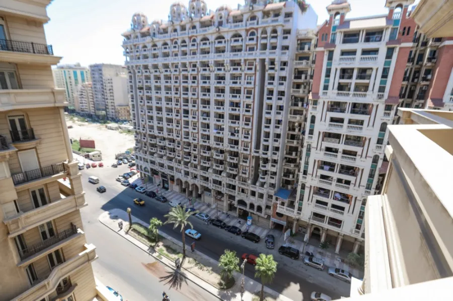 Luxury Apartment for sale 520m Smouha - Fawzi Moaz St