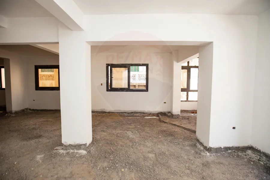 مقر إدارى للبيع 80 م الإبراهيمية (ش بورسعيد) - تصلح عيادة