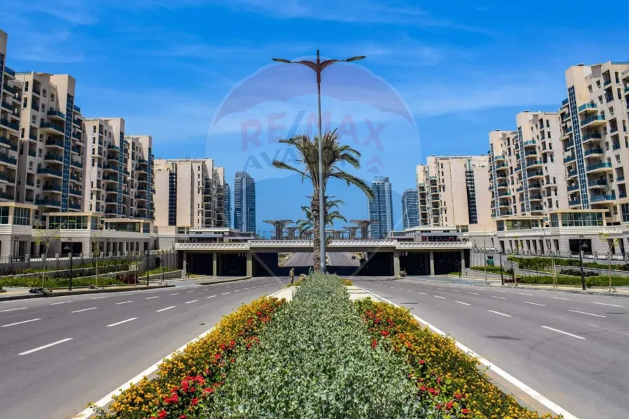 Apartment for sale New Alamein (City Edge) 178 m
