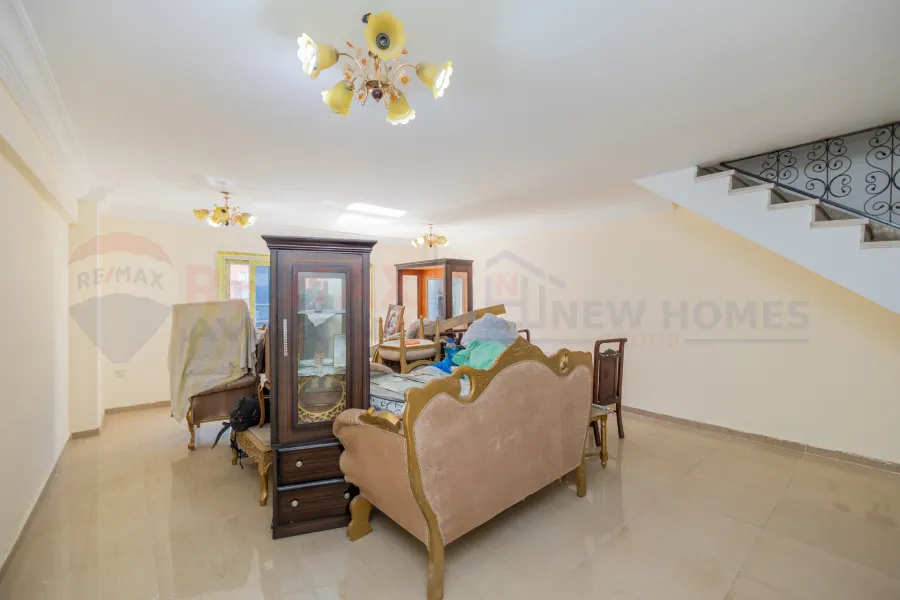 Duplex apartment for sale 180 m Louran (El-Eqbal st.) - corner