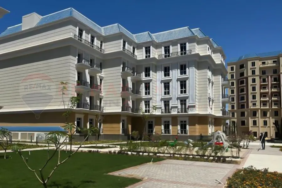 Studio for sale (Latin Quarter - New Alamein) 61 m