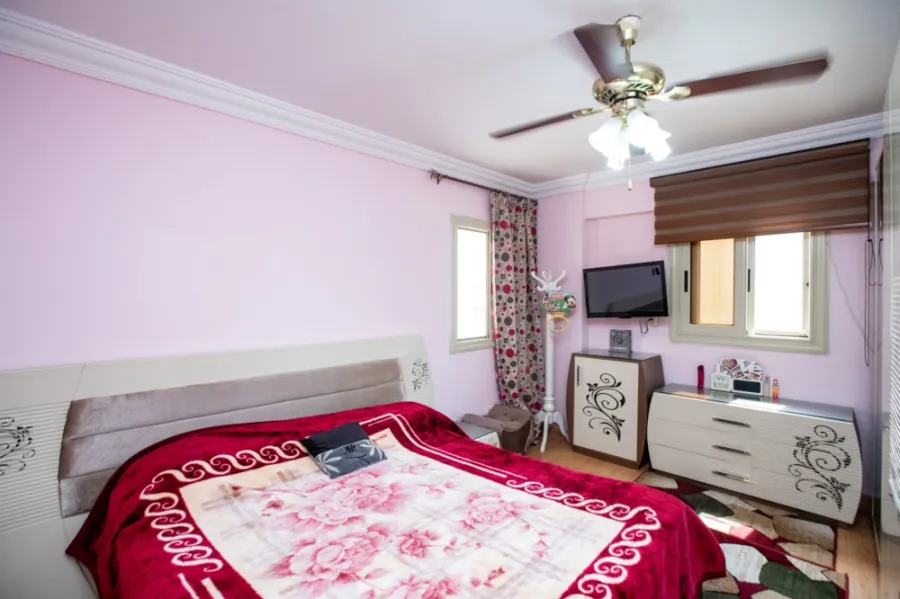 Furnished Apartment for rent 152m Sporting - Sporting Club View