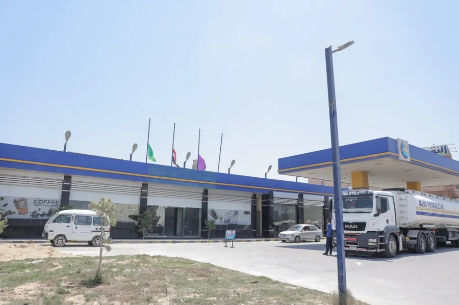 Commercial Property For Rent 190m Desert Road(Kilo 23 Inside one of Gas Stations)