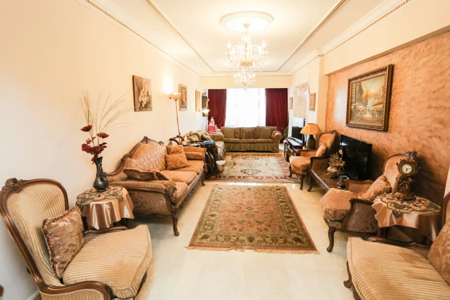 Apartment for sale 133,5 Smouha