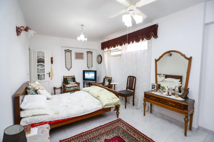 Apartment for sale 128m Fleimng (Near to Mostafa Kamel St & Classic Pâtissier)