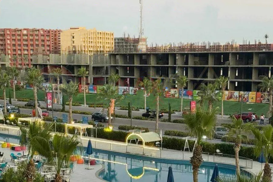 شاليه للبيع (بورتو جولف مارينا) 30 م