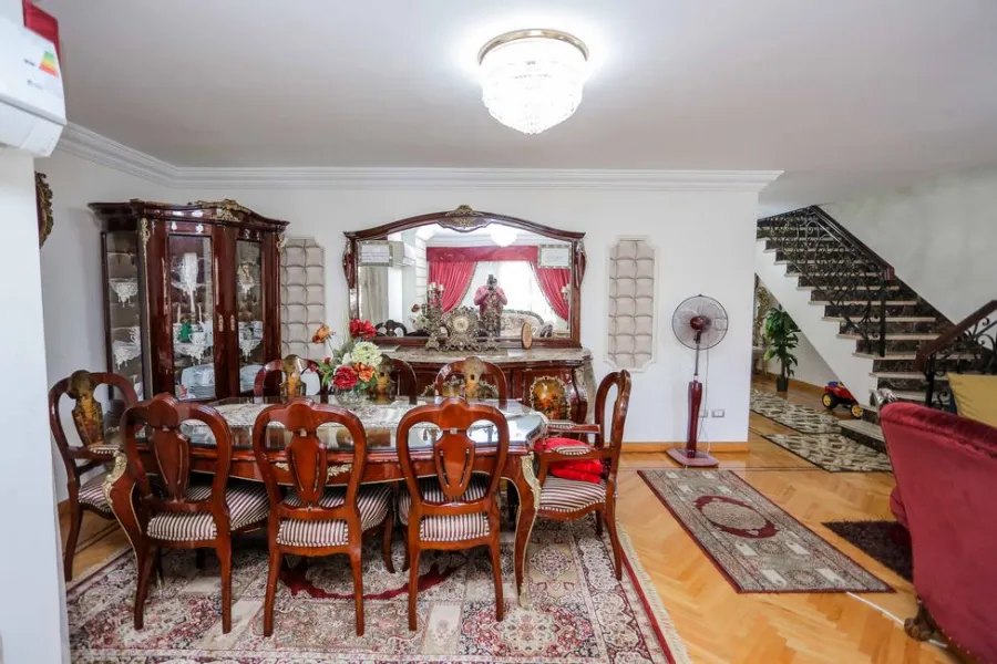 Duplex Apartment For Sale 210m Smouha (Zaki Ragab St.)