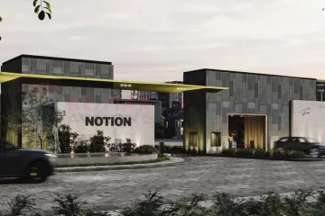 ستوديو للبيع 67 ( التجمع الخامس - Notion )