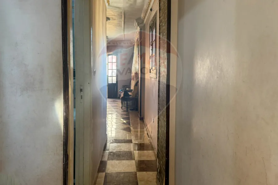 شقة للبيع 130 م سيدي جابر (ش بن نوفل)