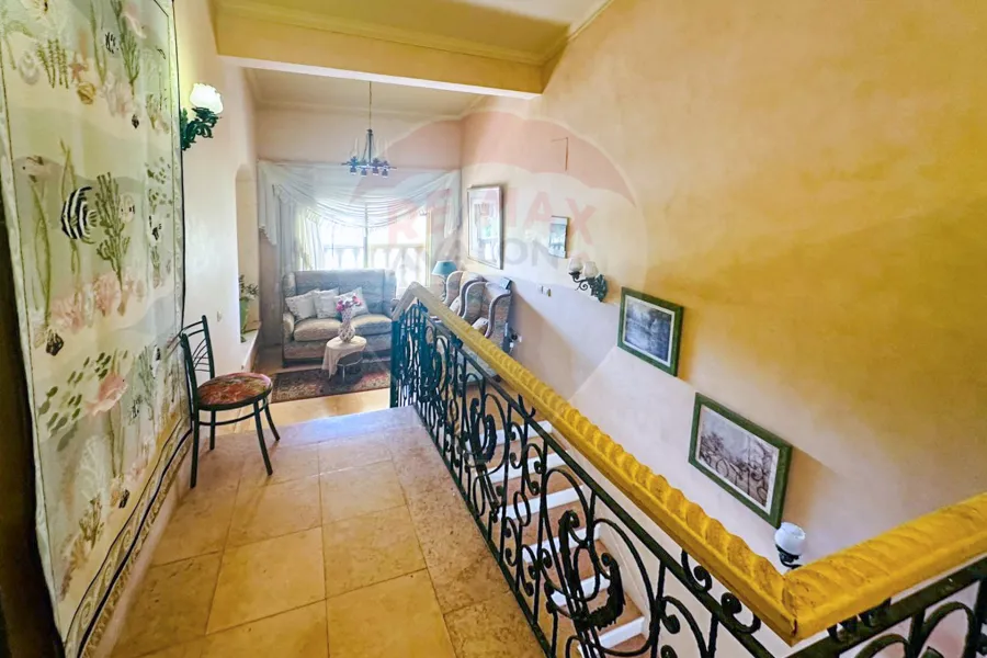 قصر للبيع (مارينا 5 - لسان الوزراء) 1,500 م