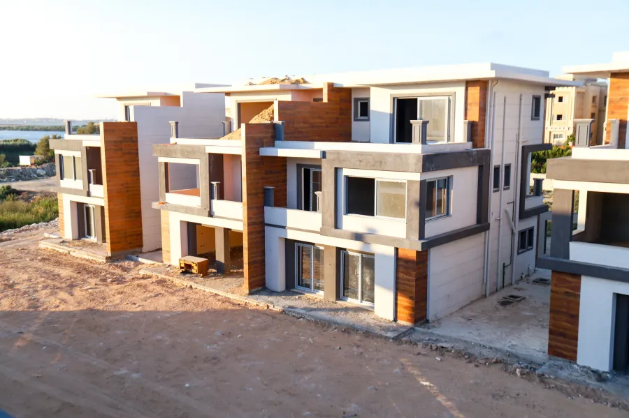 Twin house villa for sale 315 m King Mariout