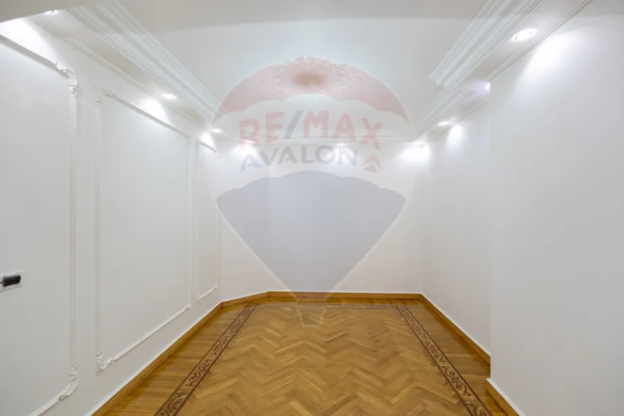 Apartment for sale 205 m Wabour Al-Mayah (Galal El-Din El-Desouky St.)