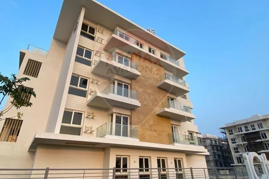 Duplex Apartment for sale 225 m + 30 m Roof (Mountain View - 6 October)