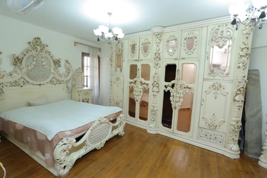 Furnished Apartment for Rent 265 Smouha-Branched from admon fremon St