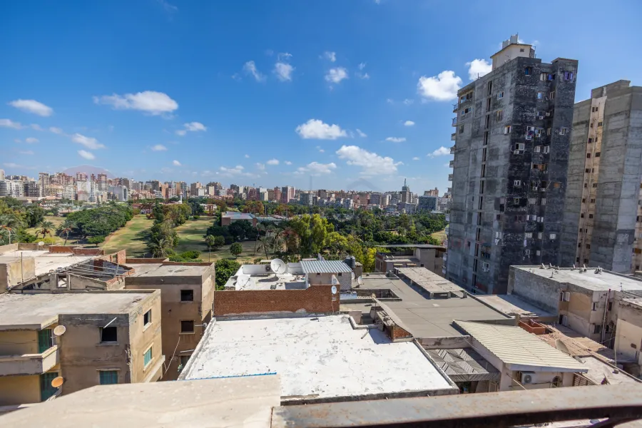 Apartment for rent 185 m El-Ibrahimya (Steps from Sporting Club)
