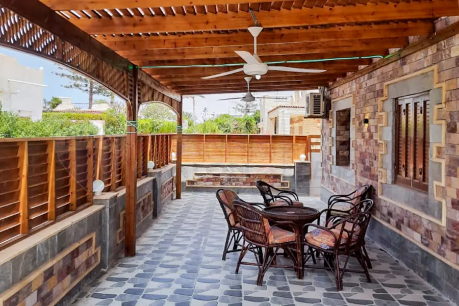 Stand-alone villa for sale North coast (Masr Elgededa - Kilometer 77) 400 m