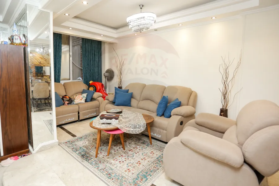 Apartment for Sale 145 m Louran (Abu Qir St)