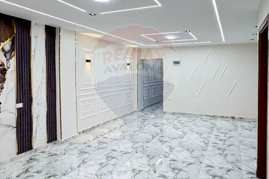 شقه للبيع  140م ميامى (متفرع من ش اسكندر ابراهيم)