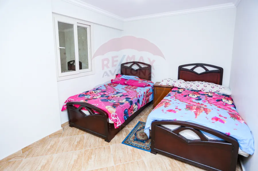 Apartment for sale 150 m Elmontaza (Marselya Flourans Compound)