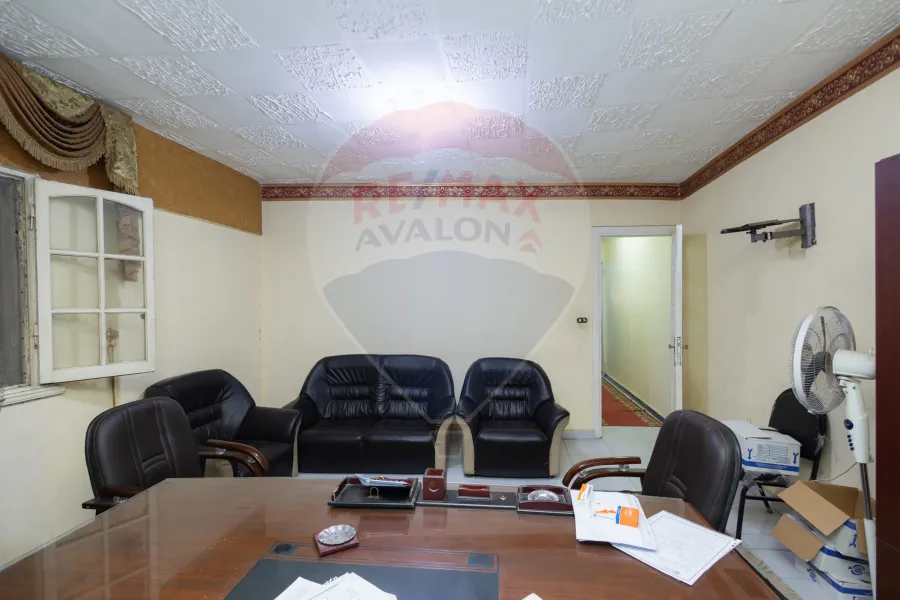 Administrative apartment for sale 165 m Miami (Galal Hammad St.)