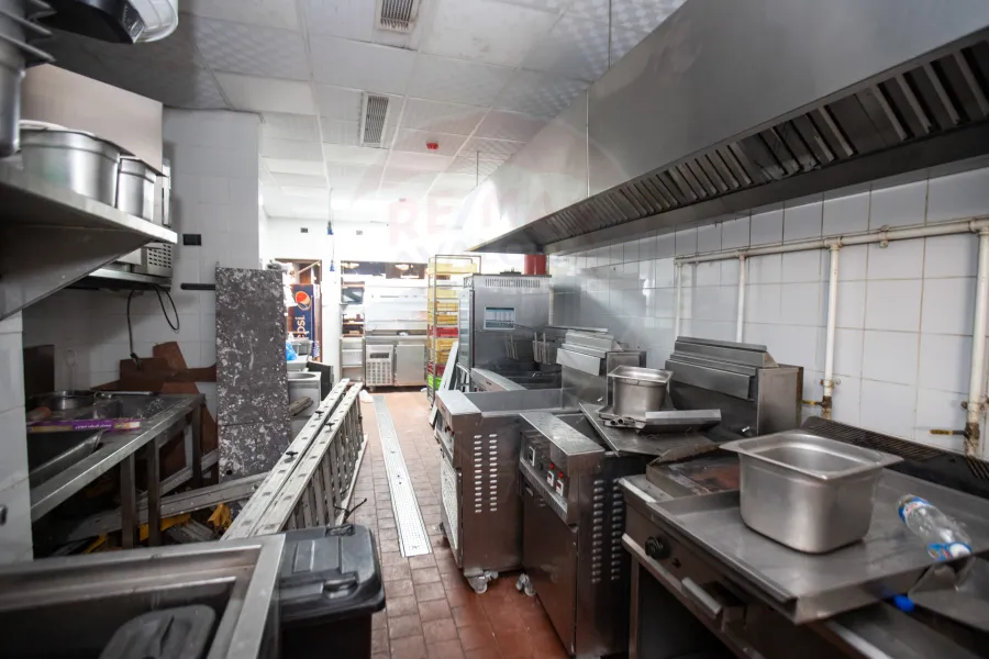 Shop for Rent 300 m Stanly (El-Gish st)