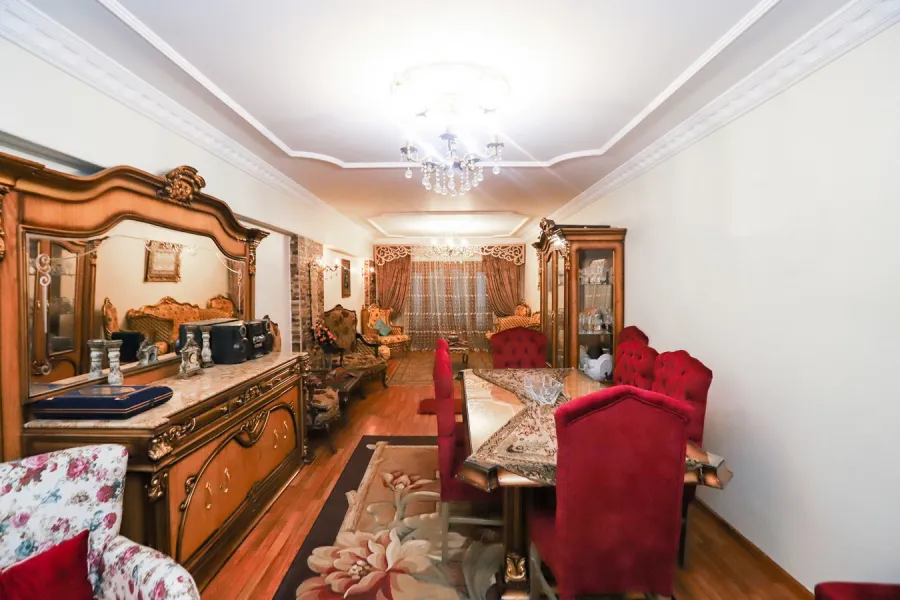 شقة للبيع 150م سيدي بشر (بجوار صيدلية الطيبي)