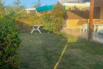 Ground Chalet + Garden for sale The North Coast (Ramsis Village)